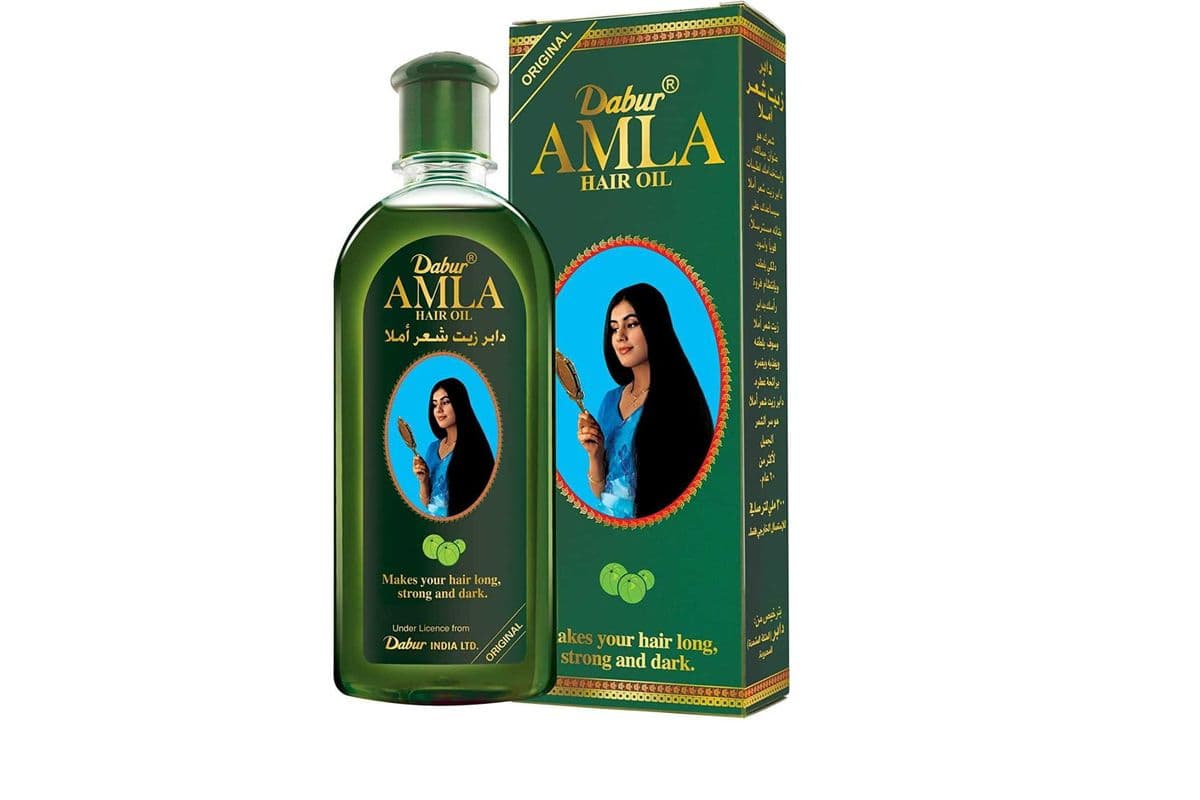 Dabur Amla Hair Oil