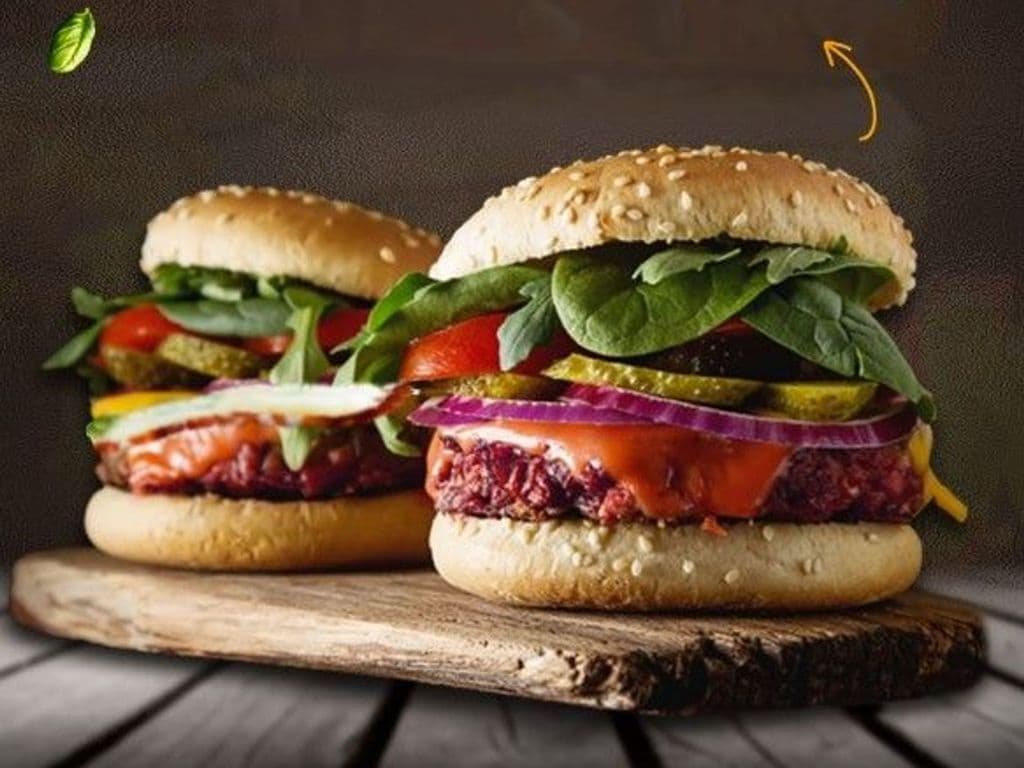 Veg Burger