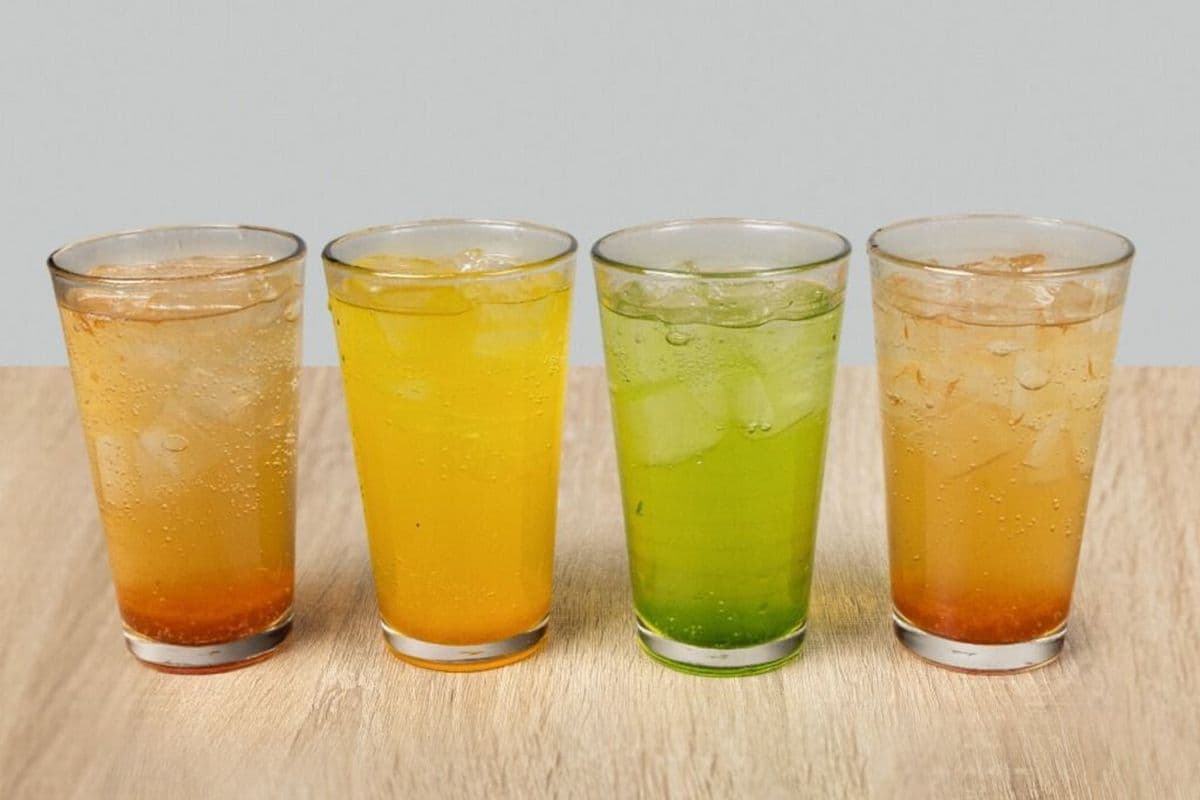 VIETNAMESE SODA