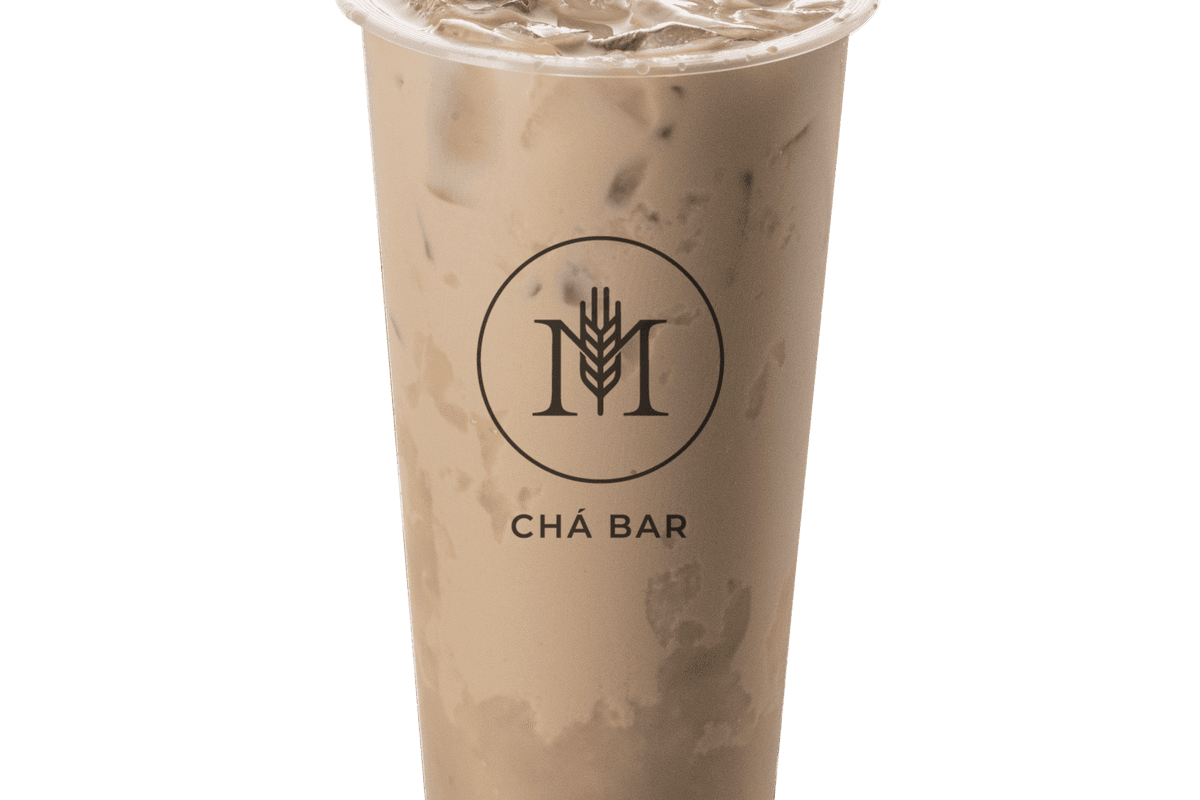 Taro Milk Tea