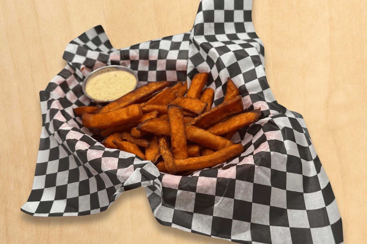 Sweet Potato Fries