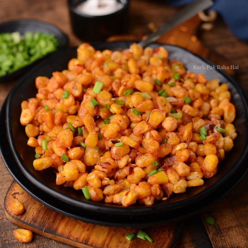 CRISPY CORN