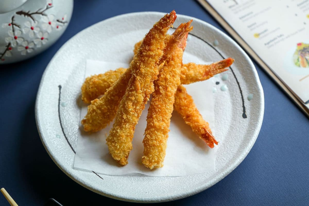 Prawn Tempura