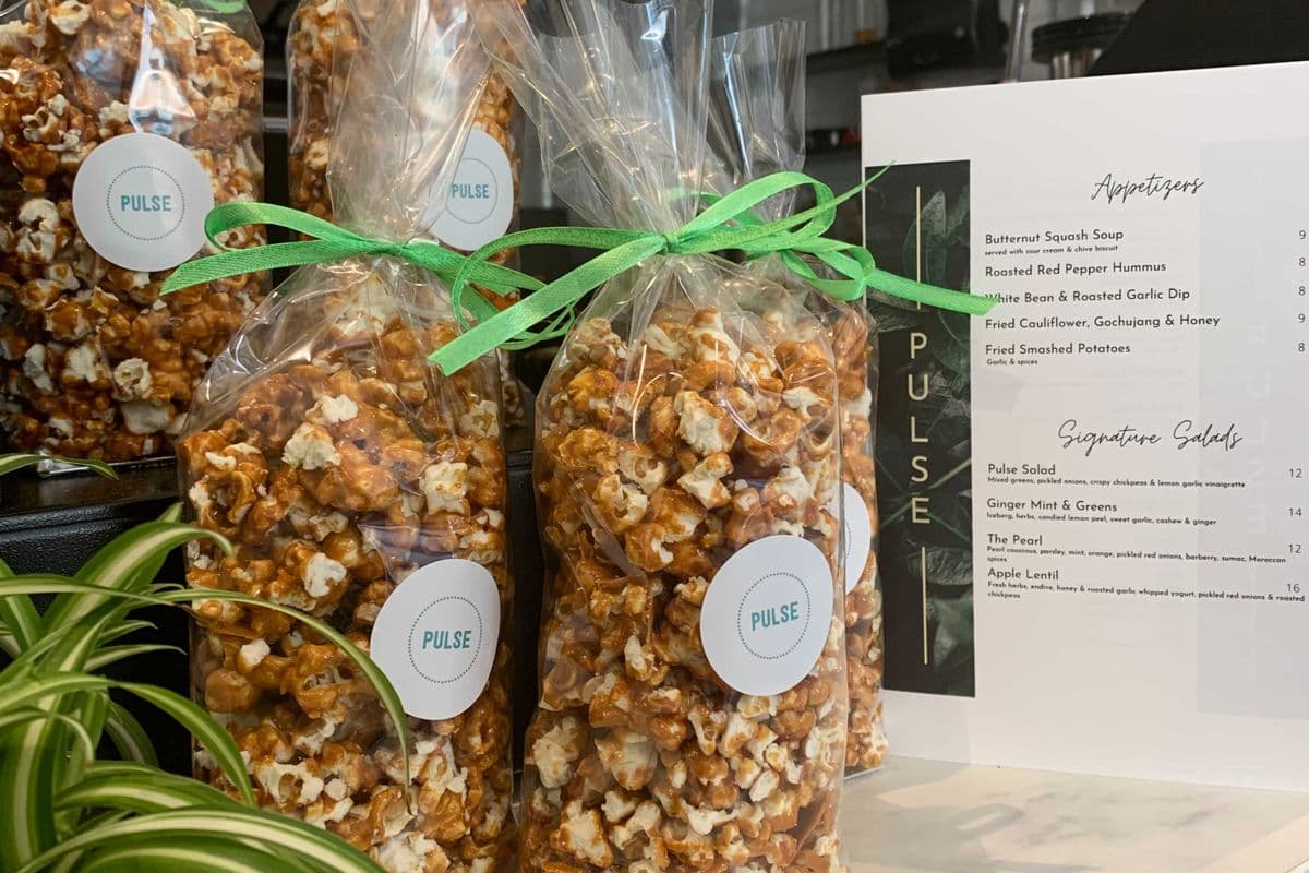 Caramel Corn