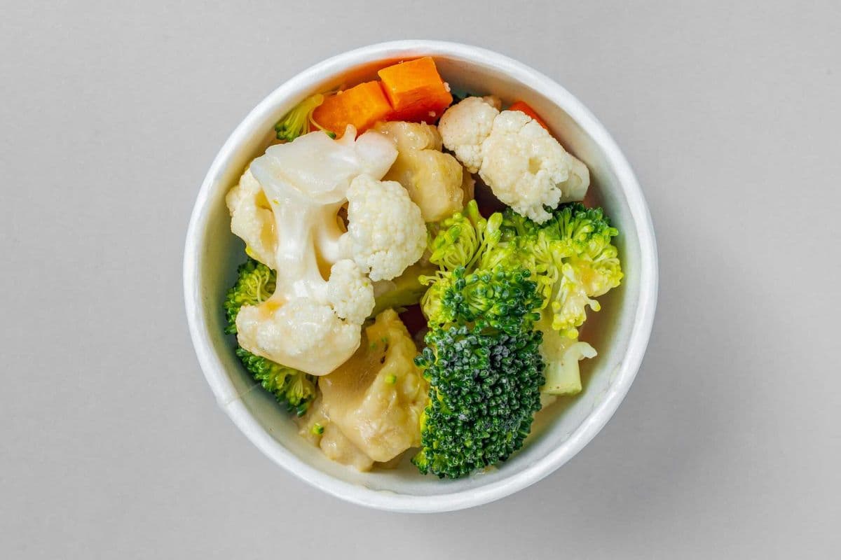 Marinated Vegetables (Cold)