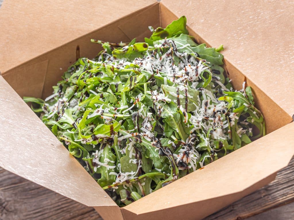 Side Arugula Salad