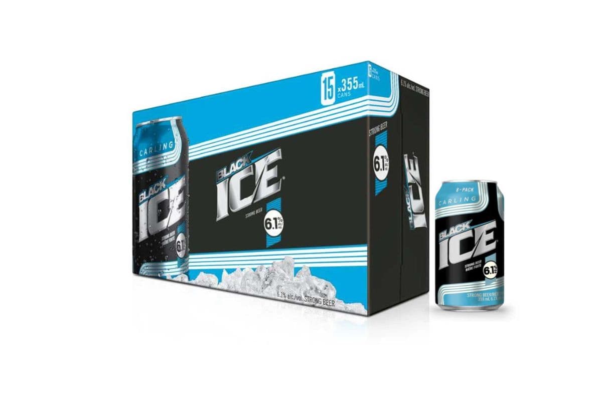Black Ice (15 x 355 ml)