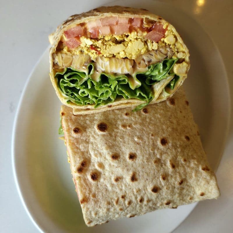Wrap Dejeuner