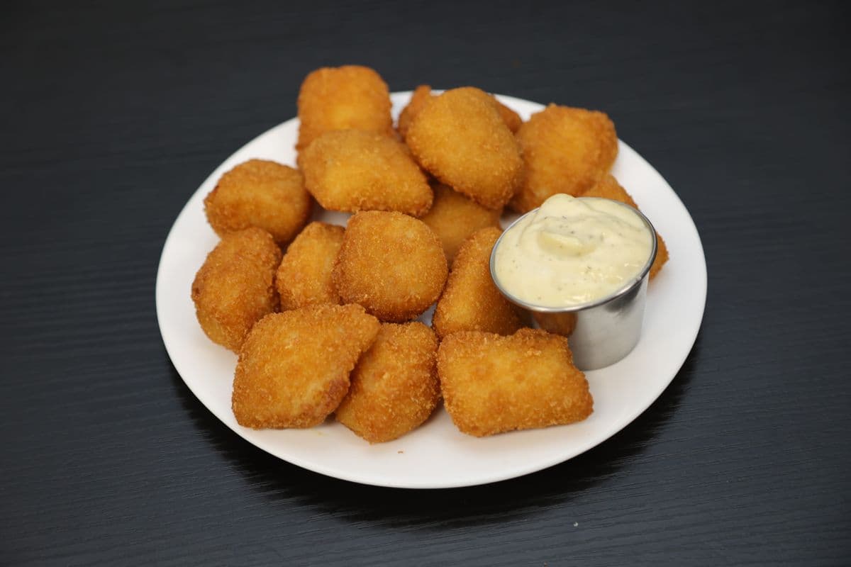 Cod Nuggets (6 pcs)