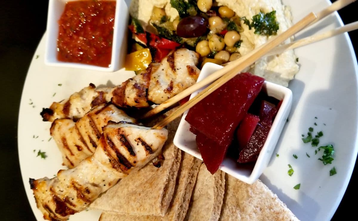 Shishtawook Plate