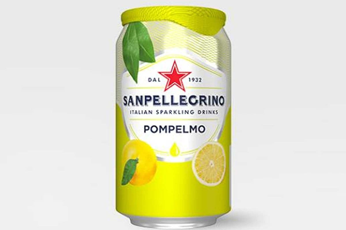 Sanpellegrino pompelmo