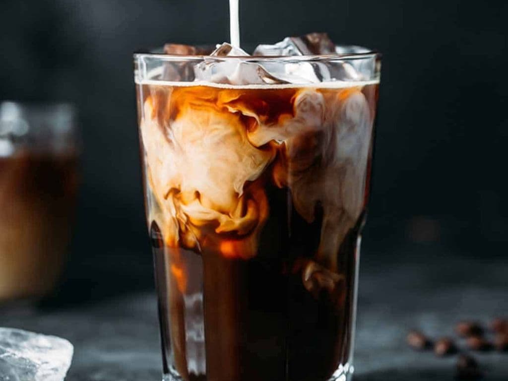 Iced Coffee 12 Oz