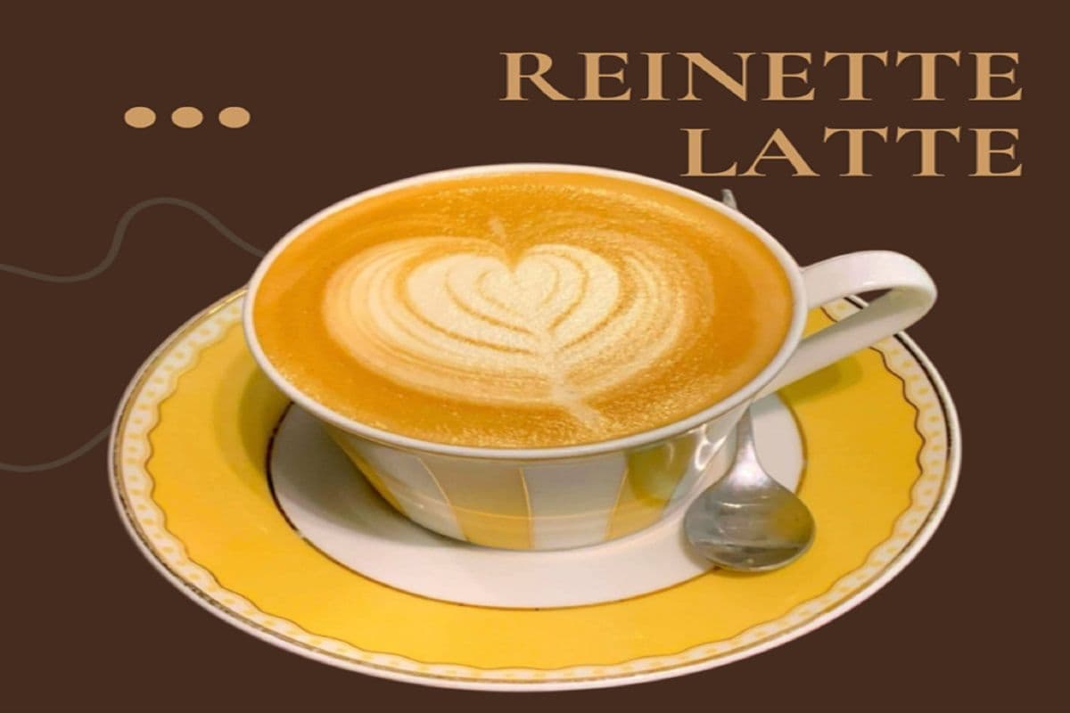 Reinette Latte (10 oz)