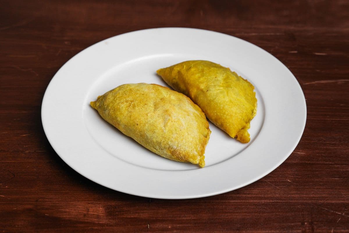 Jamaican Chicken Patty
