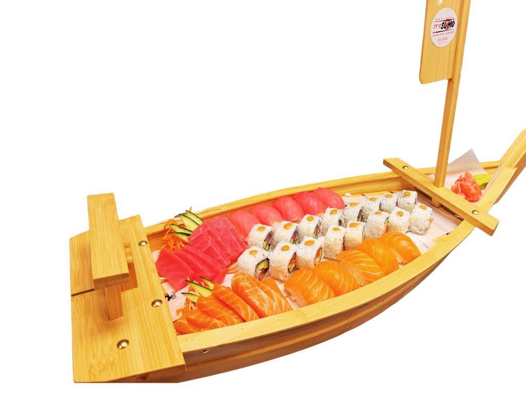 Sakana Platter