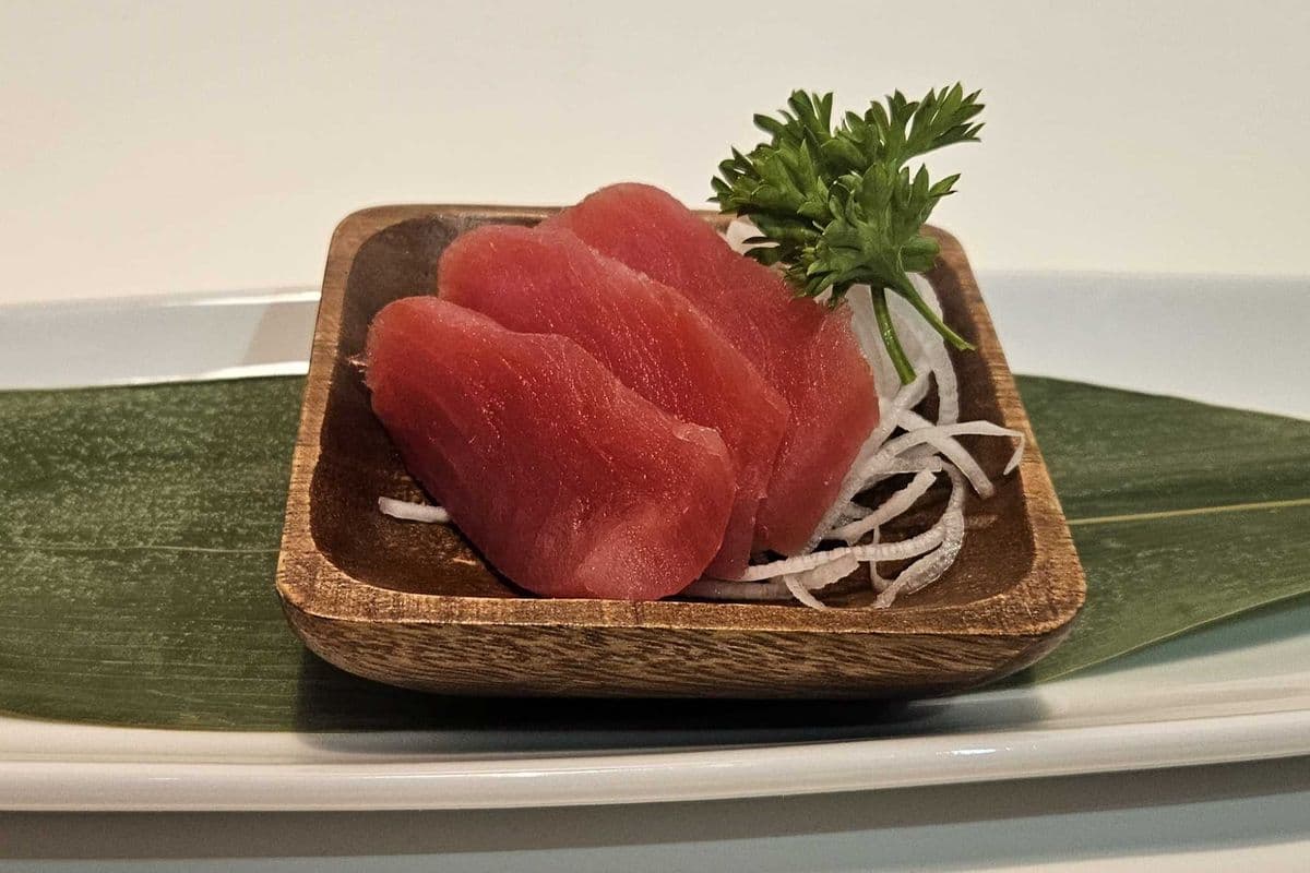 Tuna Sashimi (3pcs)