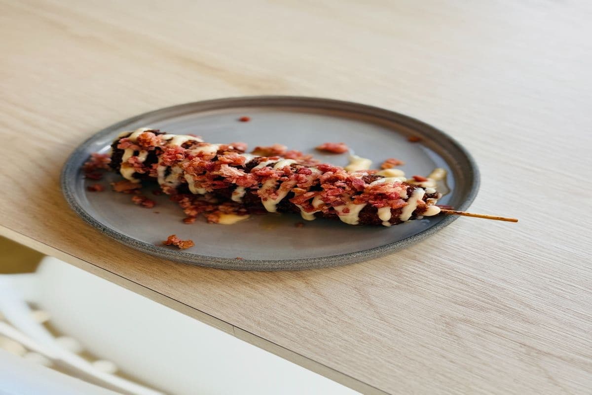 Croustimozzafrit gourmand