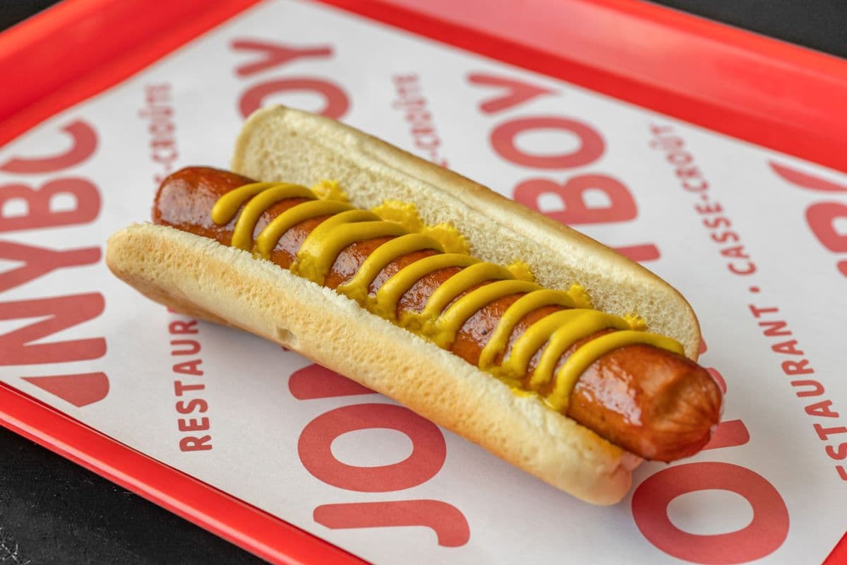 Jumbo Hebrew National Hot