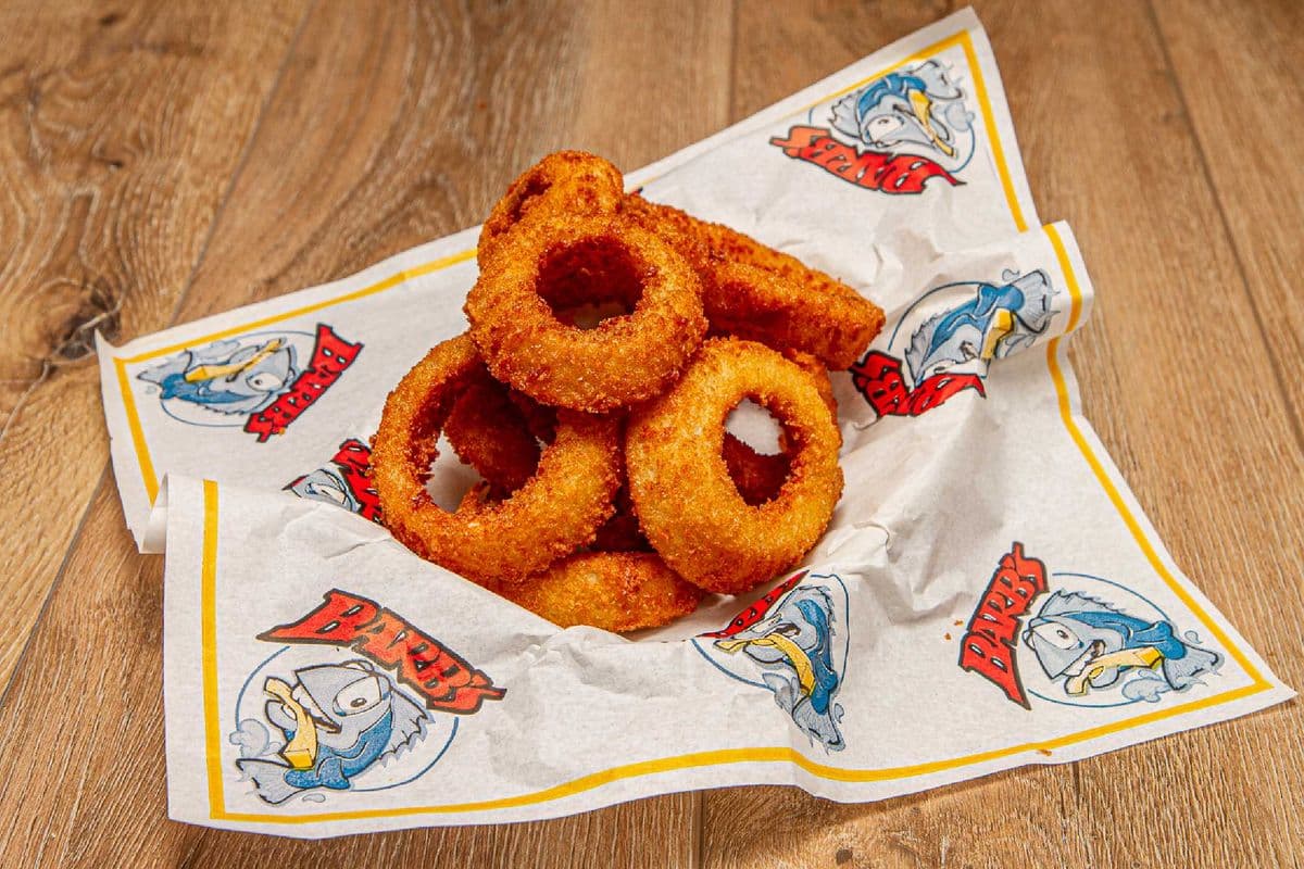 Onion Rings