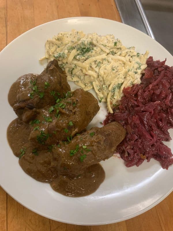 Beef Rouladen