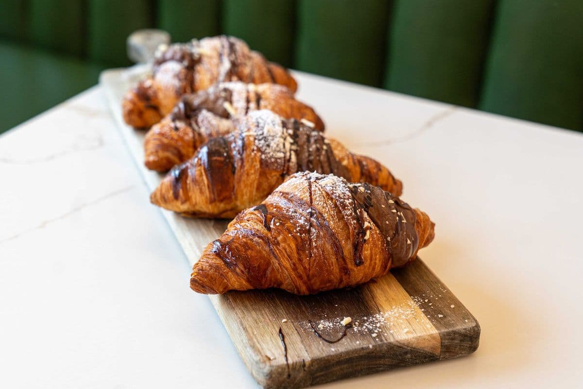 Nutella Croissant