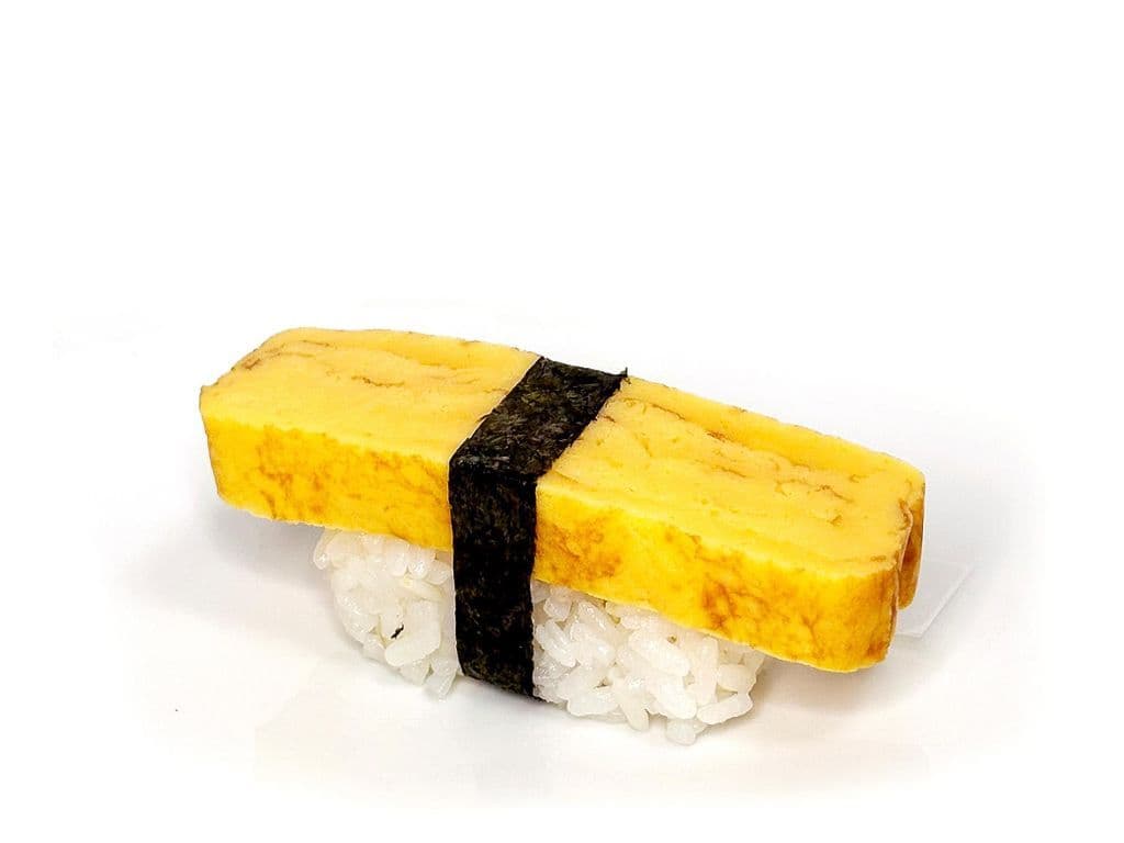 Tamago Nigiri