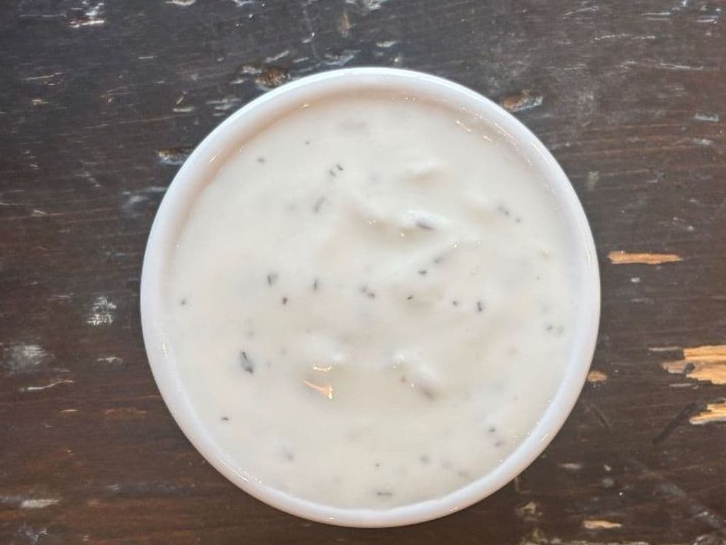 1 oz Yogurt Sauce