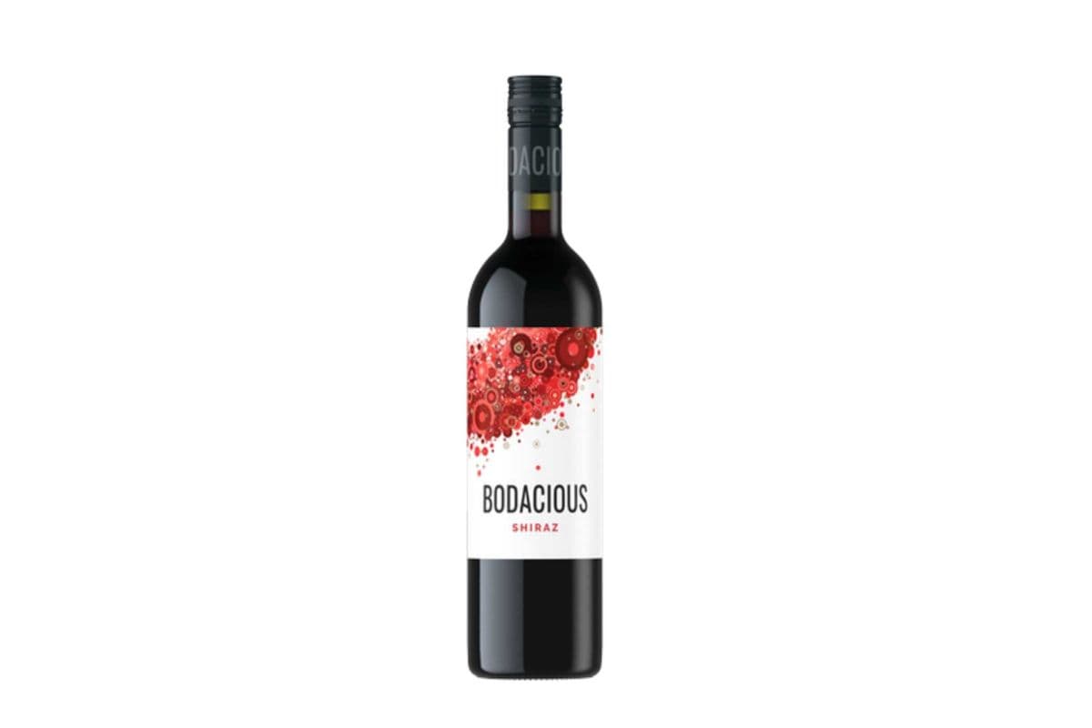 Bodacious Shiraz (1 x 750 ml)