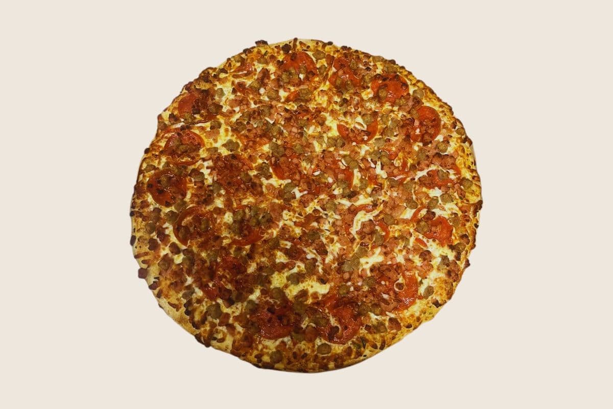 Meat Lovers Pizza (Medium)