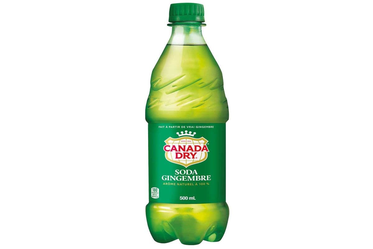 Canada Dry