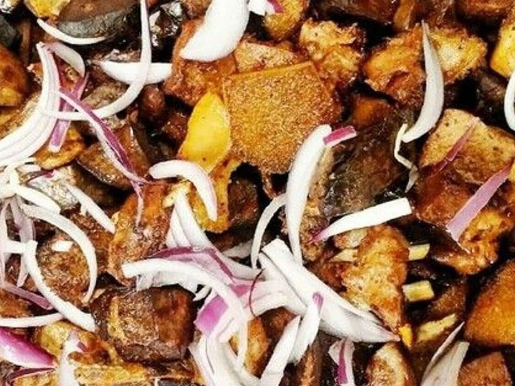 Assorted Suya Large