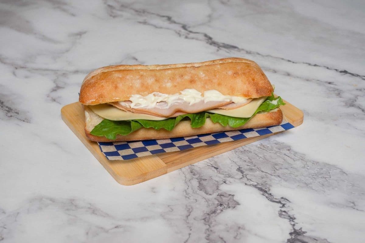 Turkey and Swiss Classic