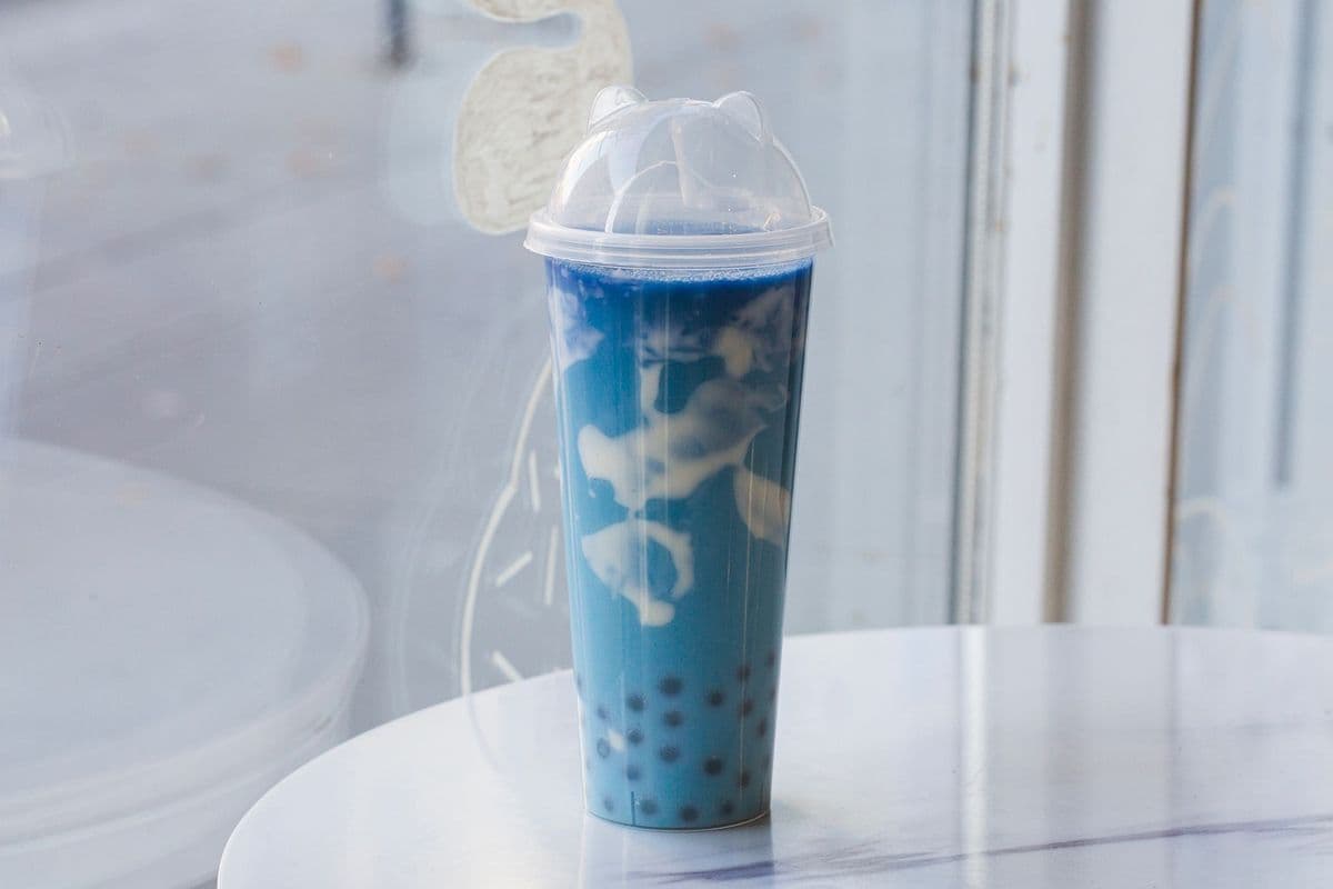 Coconut Sky Dirty Milk (Vegan)