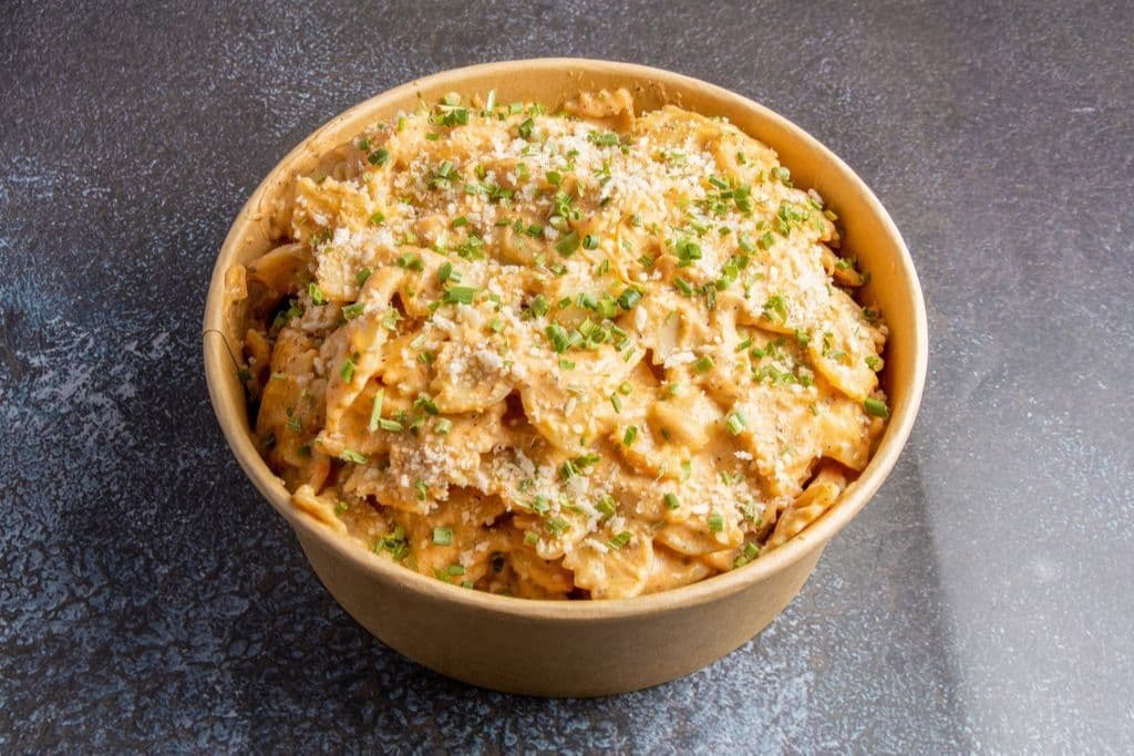 Mac N Cheese