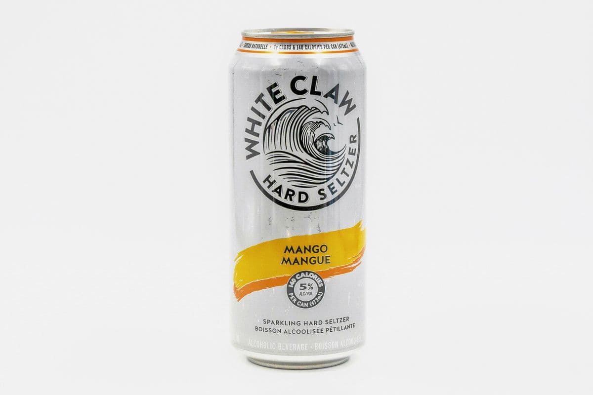 White Claw Mango (1 x 473 ml)