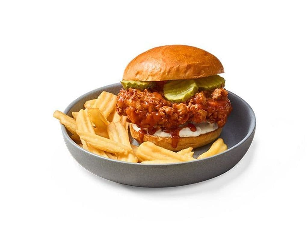 Drippin' Chicken Sandwich
