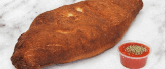 Fried Panzerotti