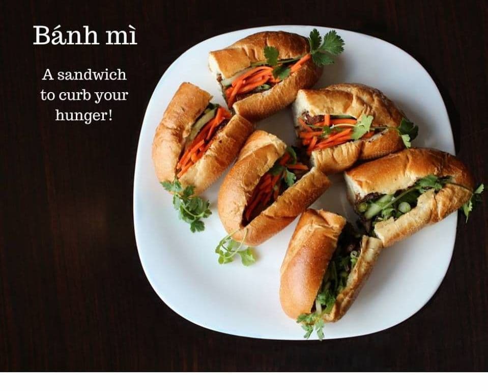 Vietnamese Banh Mi