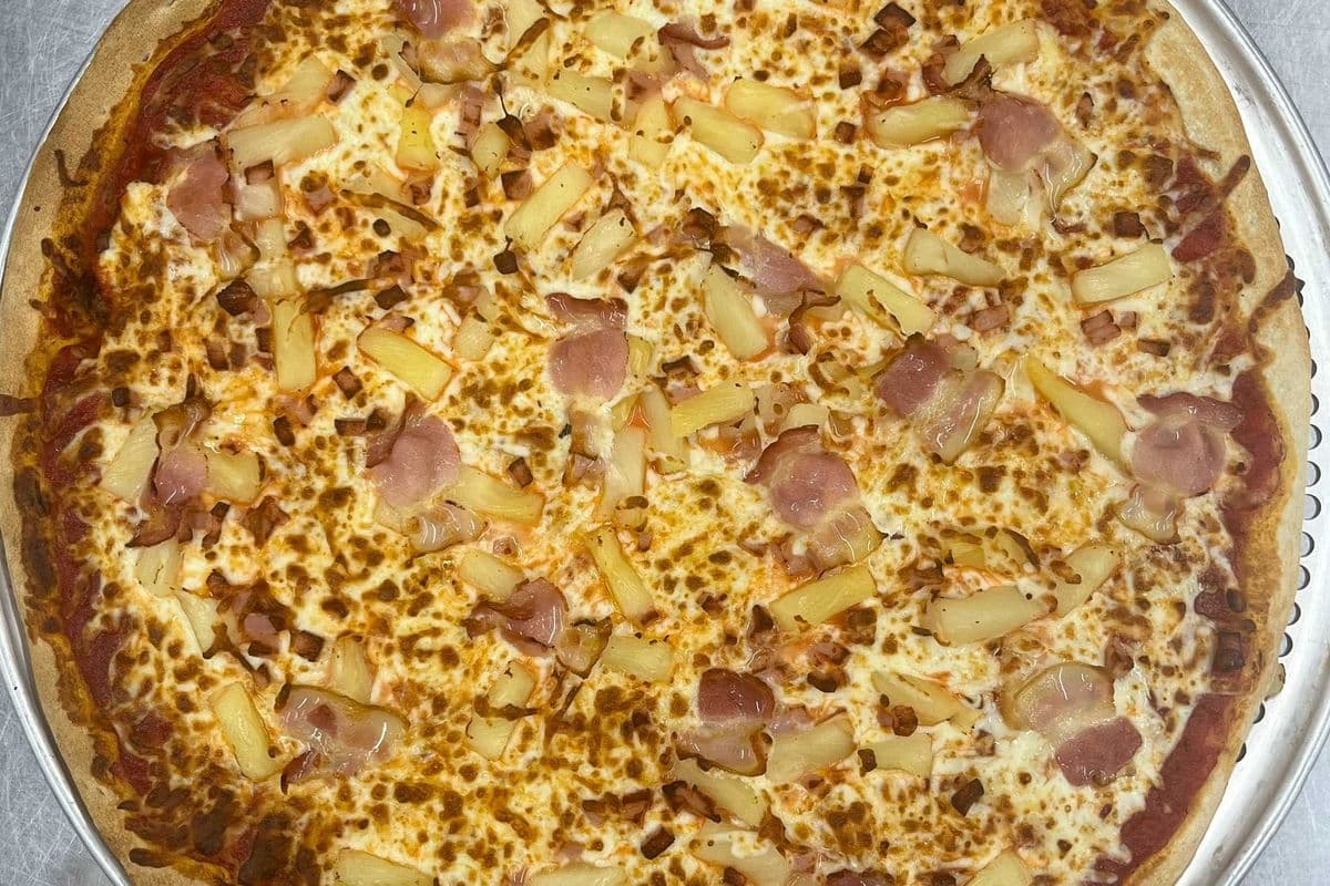 12'' MEDIUM CHEESE PIZZA