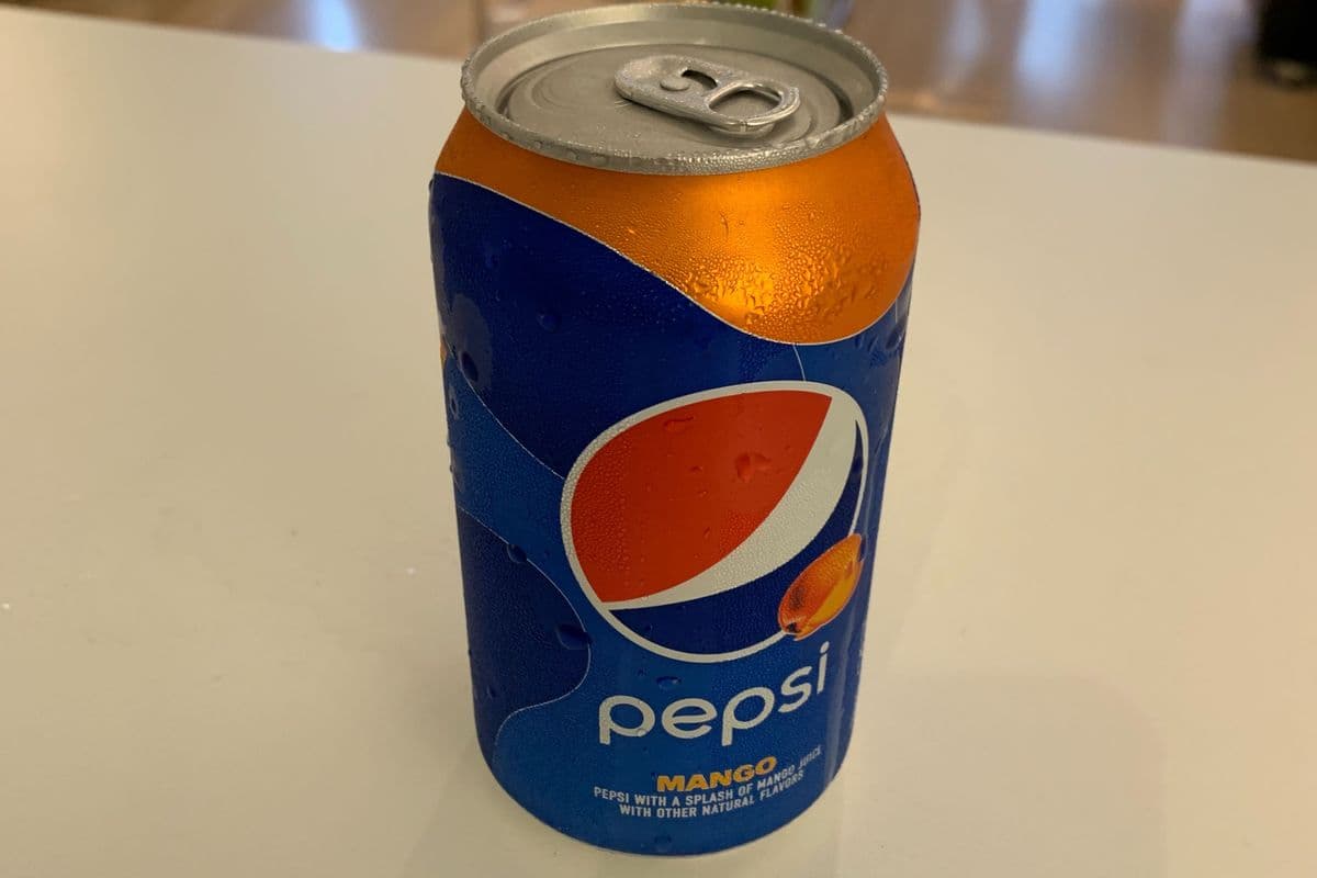 Pepsi Mango (355 ml)
