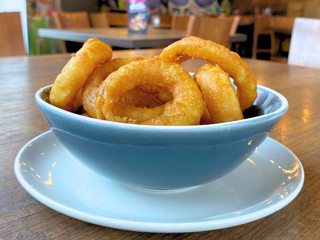Side Onion Rings