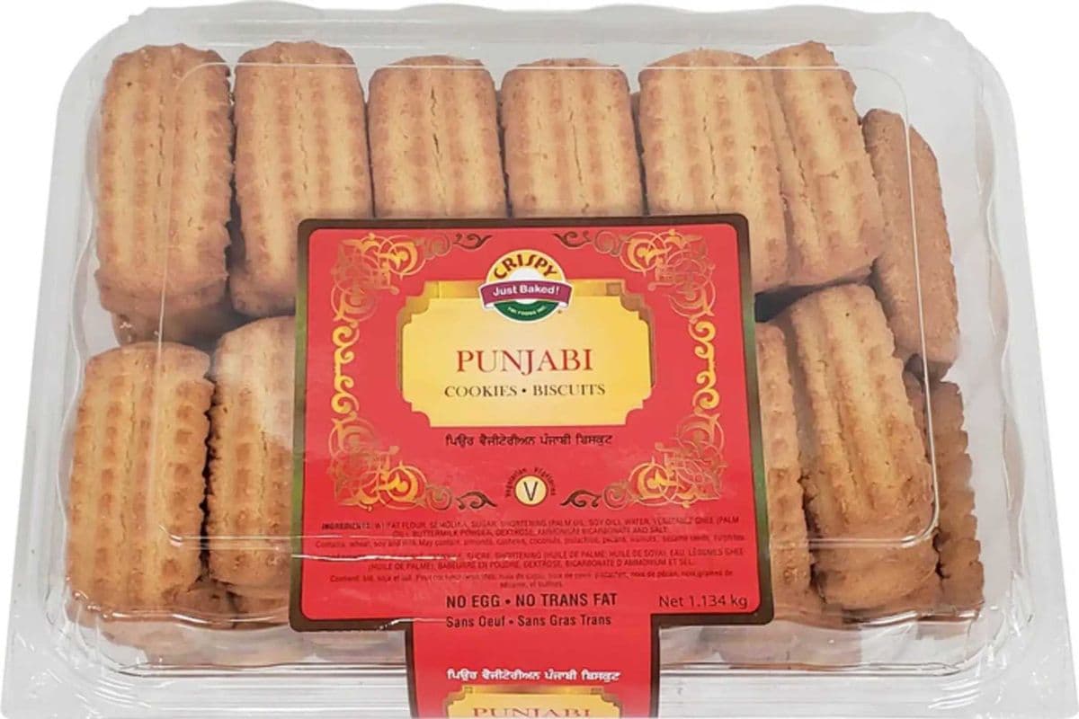 crispy punjabi cookies(1.134kg)