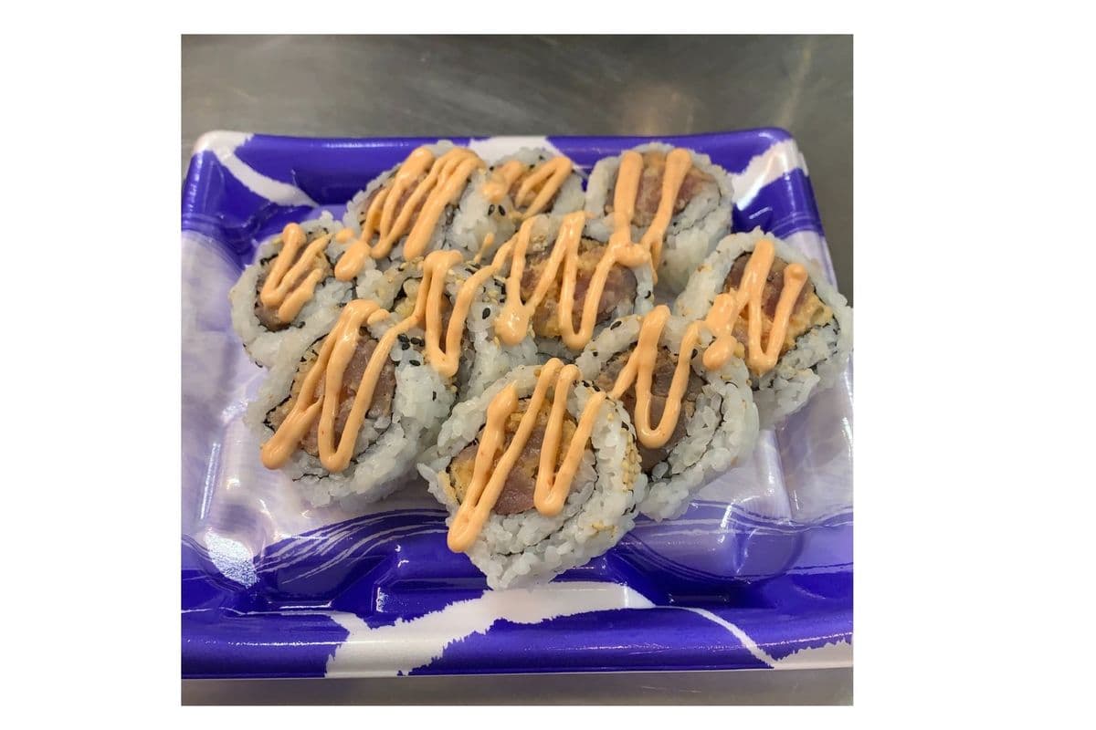 Spicy Tuna Roll