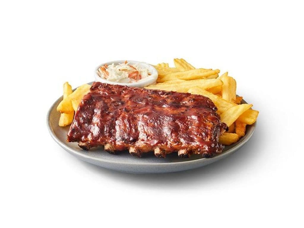 Baby Back Ribs - Half Rack
