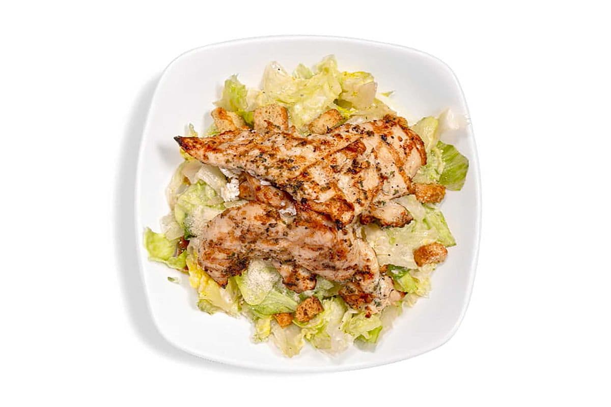 Chicken Caesar Salad