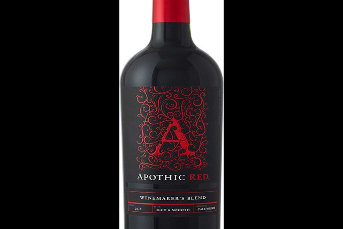 Apothic Red (750 ml) (1 x 750 ML) (1 x 750 ml )