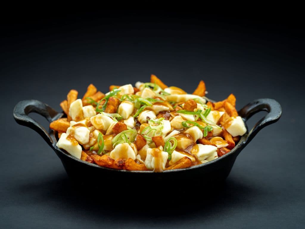 Poutine Classique / Classic Poutine