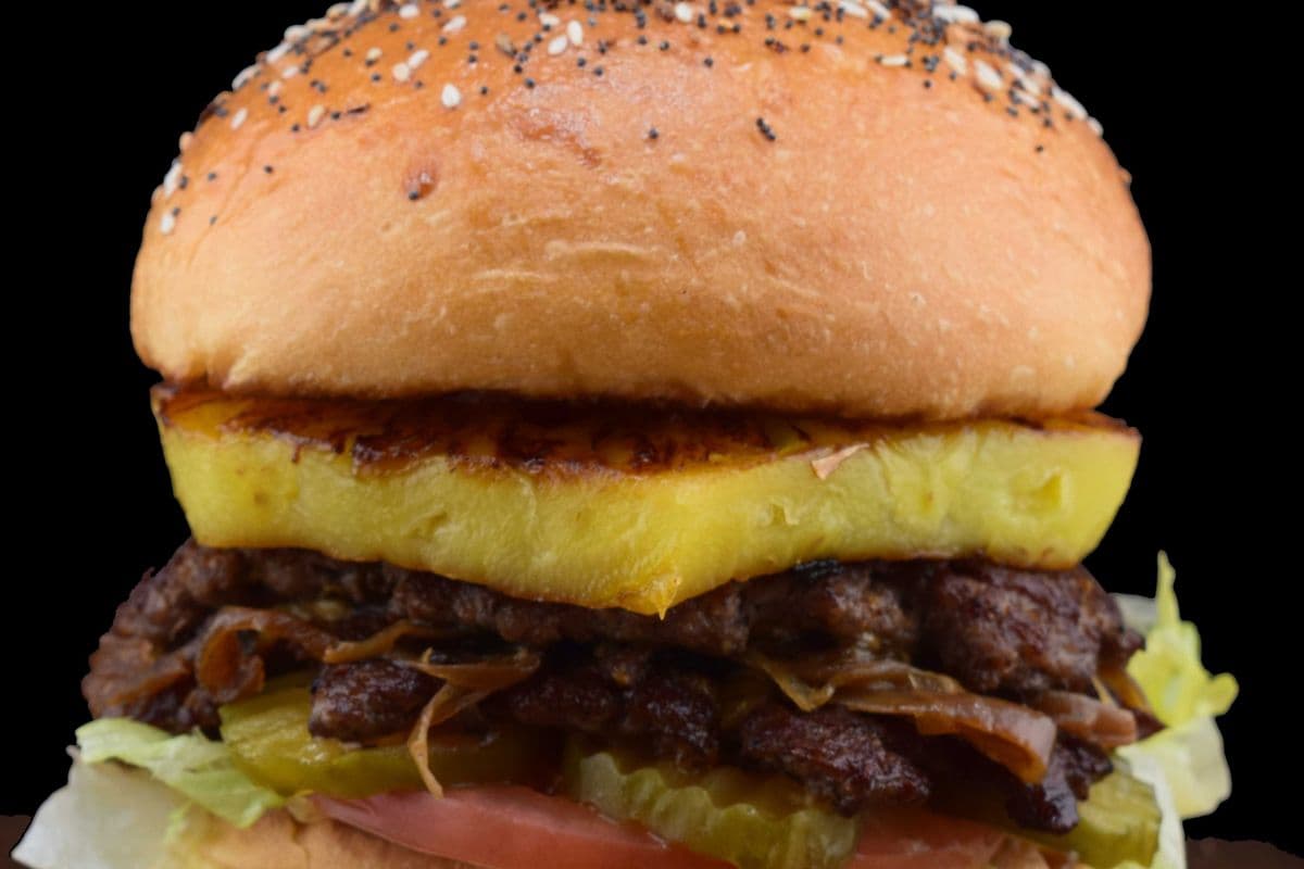 Hawaii Burger