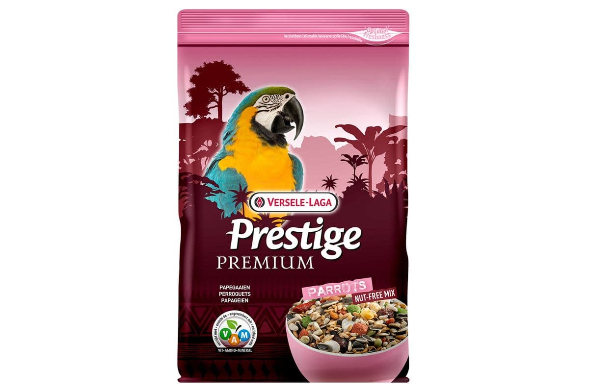 Versele-Laga Prestige Premium -  Parrots (2.5 kgs)
