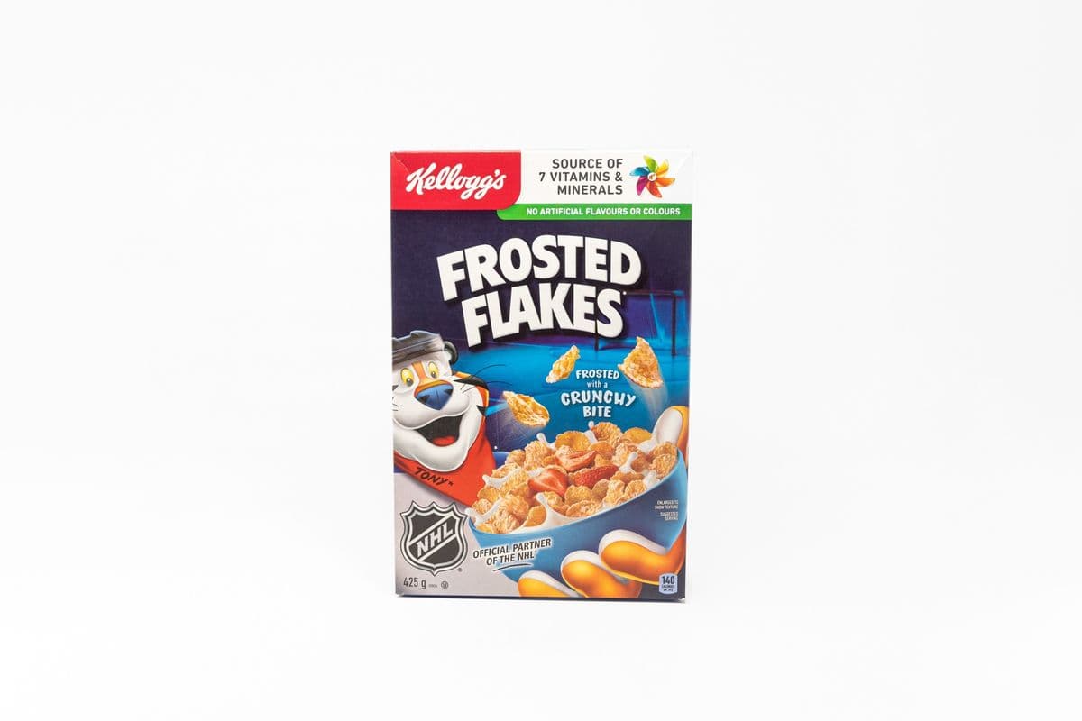 Kellogg's Frosted Flakes  Cereal (425 g)